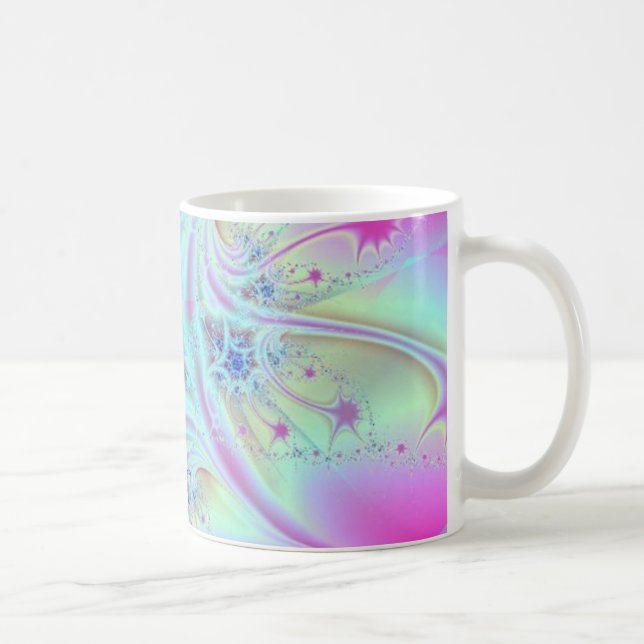 Mug Explosion d'étoile (Droite)