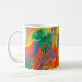 Mug Explosion of Colors