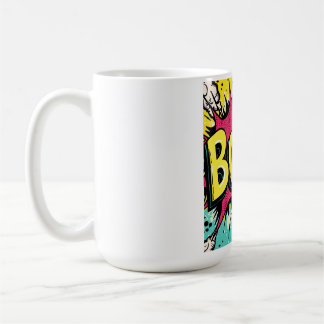 Mug Explosion Rétro Boombox
