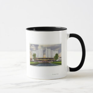 Mug Exposition de Chrysler Motors, 1934 World's Fair
