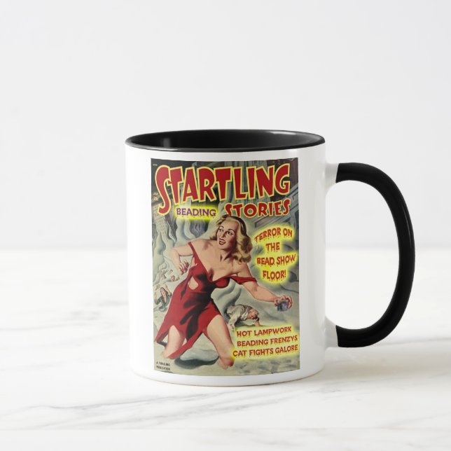 MUG EXPOSITION STORYS DE PERLE (Droite)