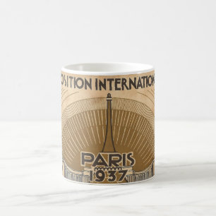 Mug Exposition universelle de Paris en 1937