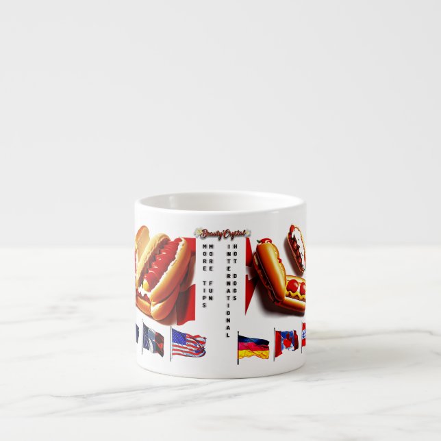 MUG EXPRESS BEAUTYCRYSTAL 4 (Devant)