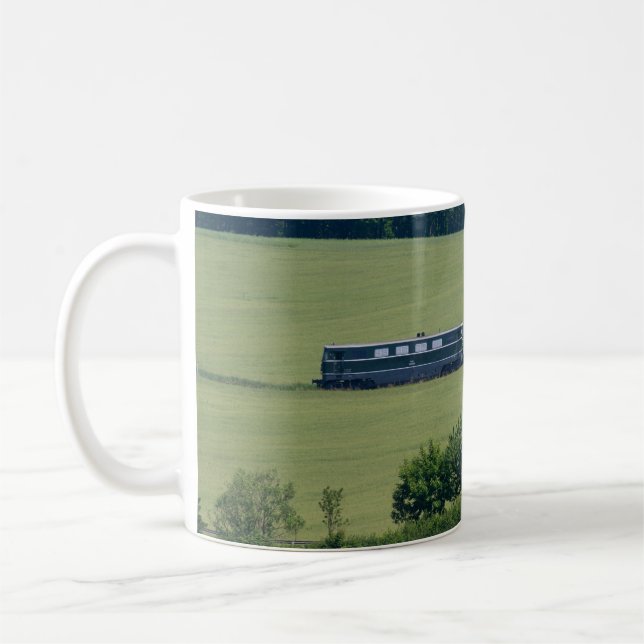 Mug Express de Reblaus (Gauche)