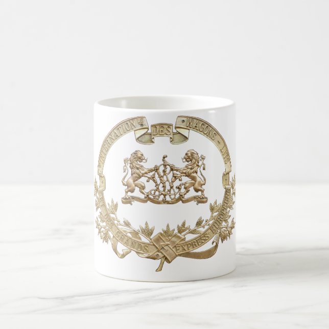 Mug Express d'Orient (Centre)