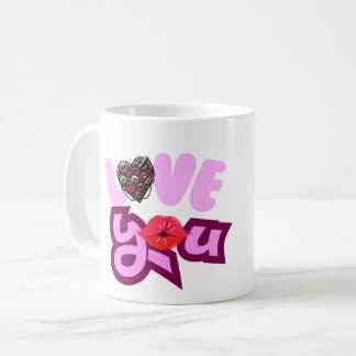 Mug Express Votre Amour avec Unique