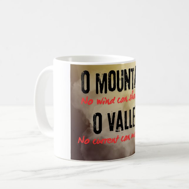 Mug Express yourself  (Devant gauche)