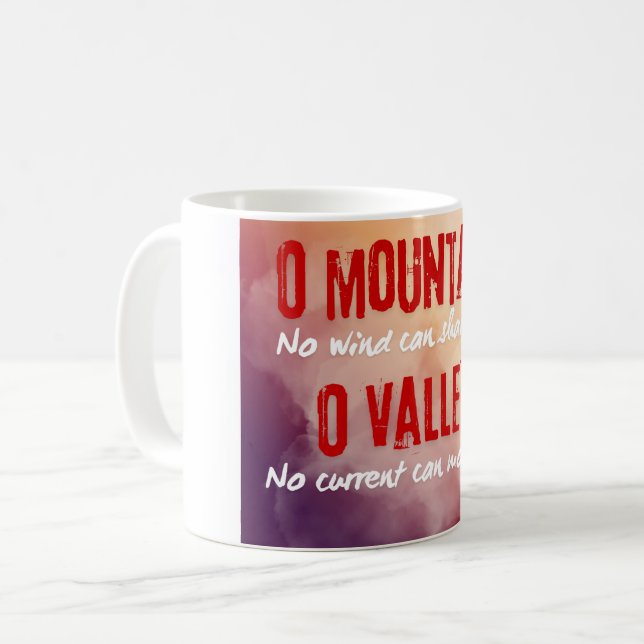 Mug Express yourself  (Devant gauche)