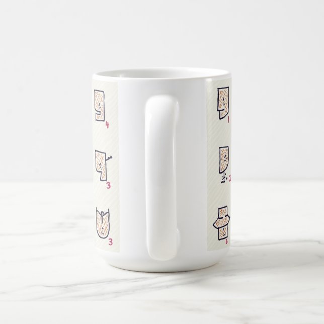 Mug expression (Poignée)