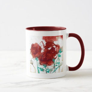 Mug Expression Fleur I