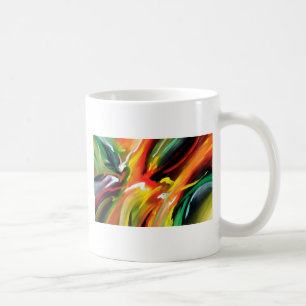 Mug Expressionism