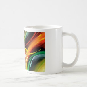 Mug Expressionism