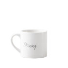 Mug Expresso du matin