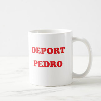 Mug Expulsez Pedro
