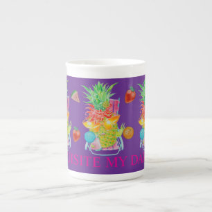 MUG EXQUIS POUR FEMMES