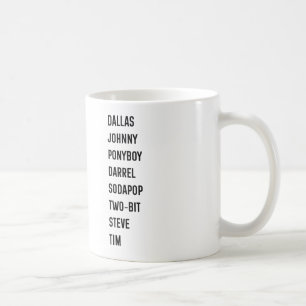 Mug extérieur 