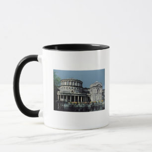 Mug Extérieur de galerie