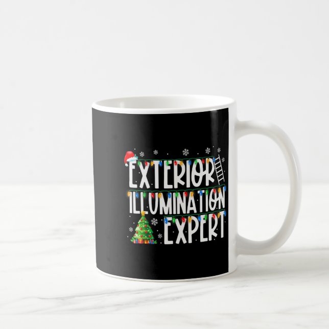 Mug Exterior Illumination Expert Christmas Light Xmas  (Droite)