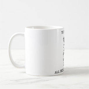Mug exterminatrice faible