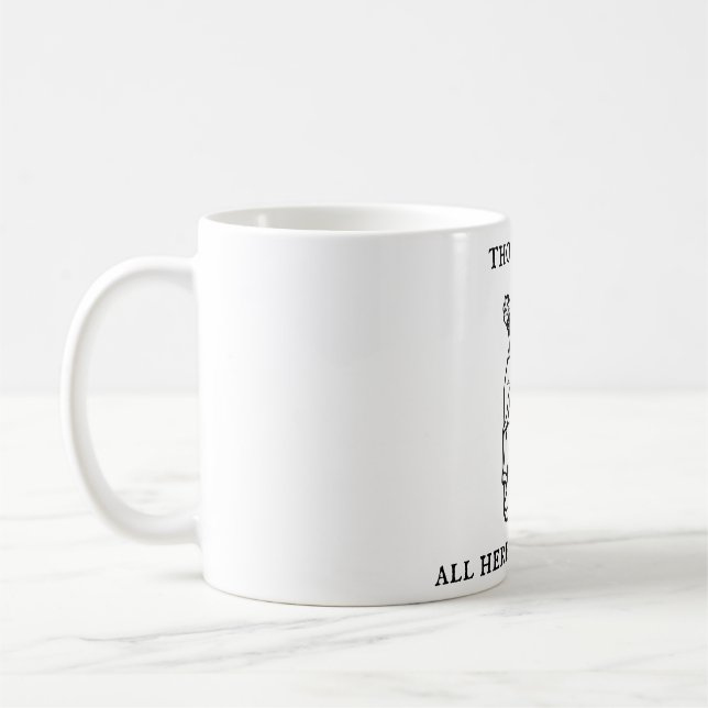 Mug exterminatrice faible (Gauche)
