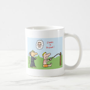 Mug extracteur vaniteux de Marine Corps tyrmay pissé