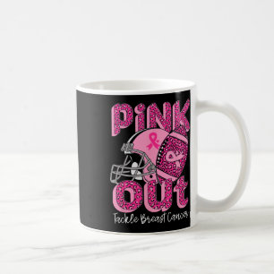 Mug Extraordinaire Américaine Football Style Breast Ca
