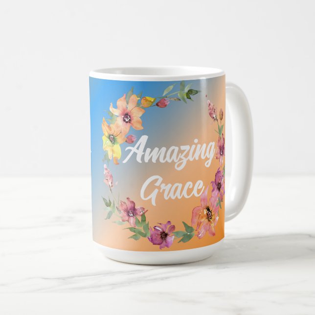 Mug Extraordinaire Grace (Devant droit)