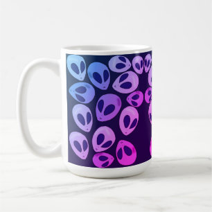 Mug extraterrestres