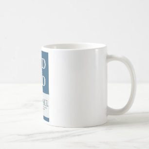 Mug Extrémité de Ron Paul la bannière de Fed