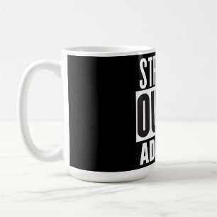 Mug Extrémité droite ajoutez votre texte