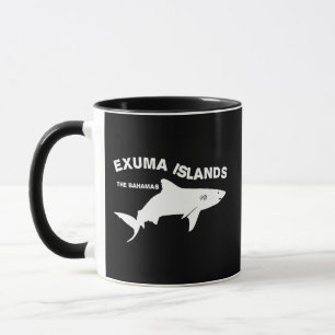Mug Exuma Islands - Bahamas Plongée sous-marine avec r
