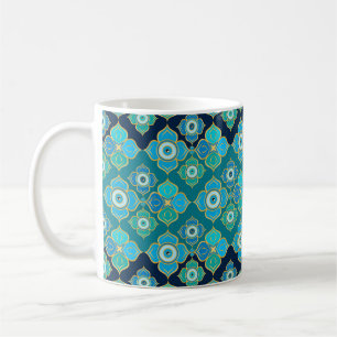 Mug Eye Pattern
