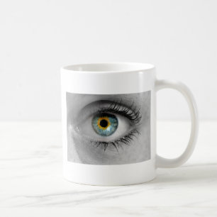 Mug Eye recherche la macro de concept du visualiseur