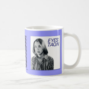 Mug Eyes TAQN Dangerhouse