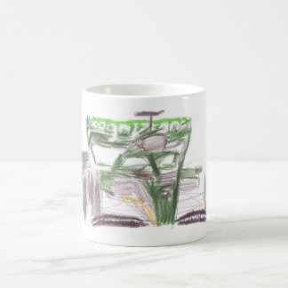 Mug F1 Aston Martin