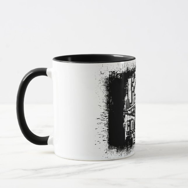 MUG F4U CORSAIR (Gauche)
