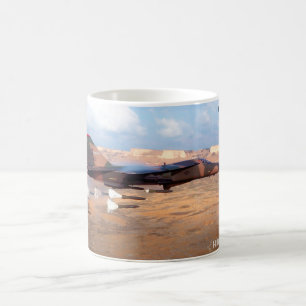 MUG F-111F AARDVARK