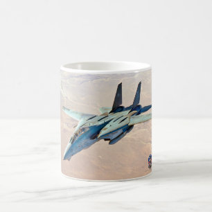 MUG F-14 TOMCAT "PATROLE DÉSERT"