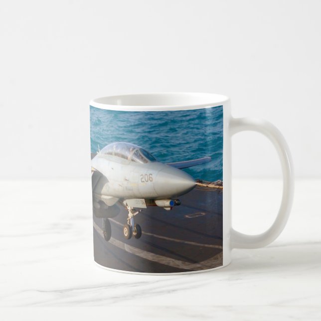 MUG F-14 TOMCAT “PIÈGE” (Droite)
