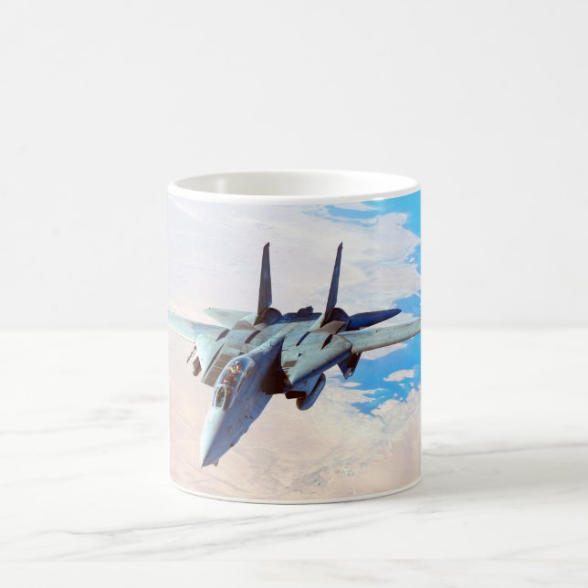MUG F-14 TOMCAT "SUR PATROLE" (Centre)
