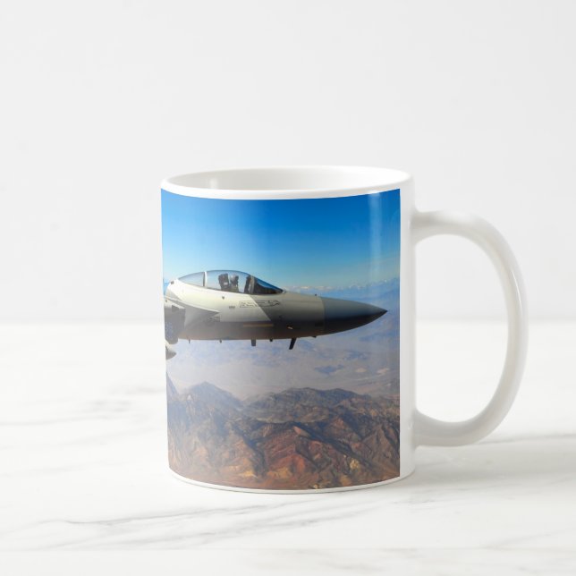 MUG F-15C AIGLE (Droite)