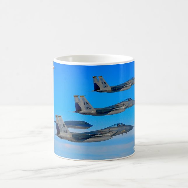 MUG F-15C EAGLE (Centre)