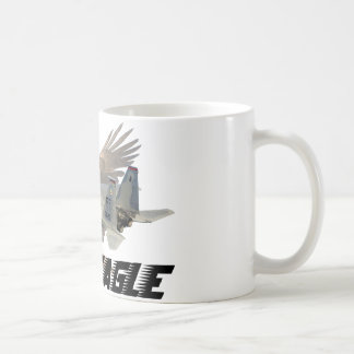 Mug F-15C Eagle