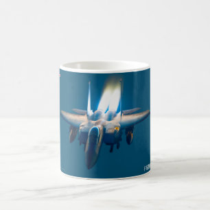 MUG F-15E GRÈVE EAGLE