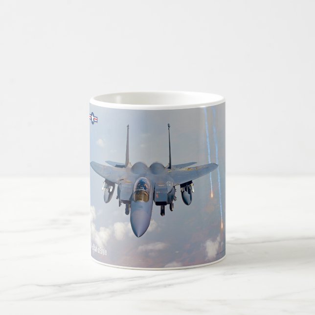 MUG F-15E GRÈVE EAGLE (Centre)