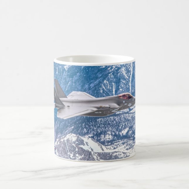 MUG F-35C ÉCLAIRAGE II (Centre)