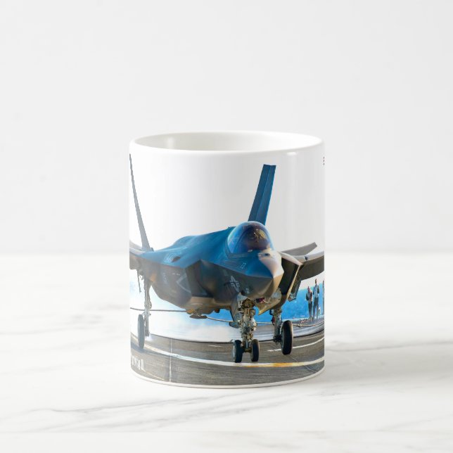 MUG F-35C ÉCLAIRAGE II (Centre)