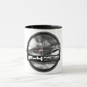 Mug F-4 Phantom II