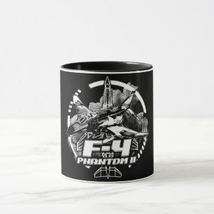 Mug F-4 Phantom II