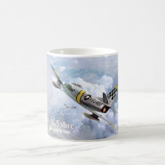 Mug F-86 Sabre